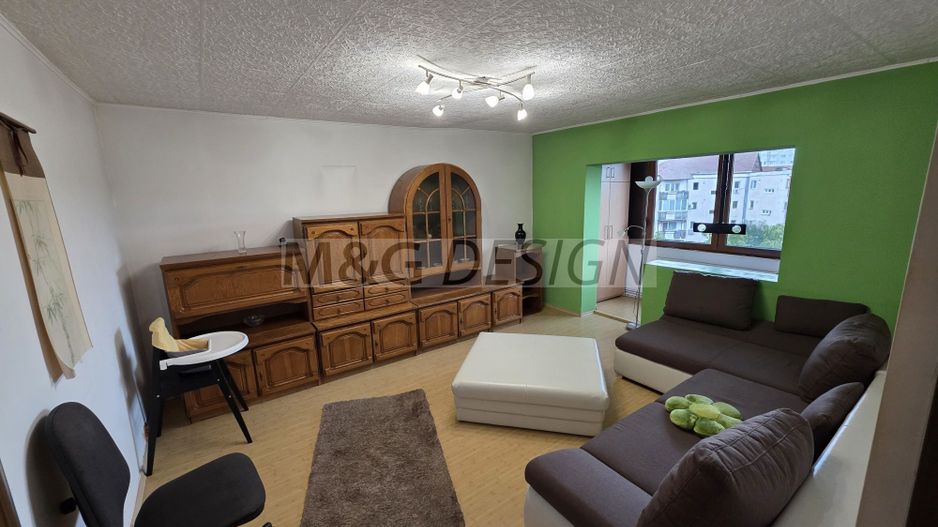 Apartament 3 camere zona Elisabetin+ garaj - Poză 1