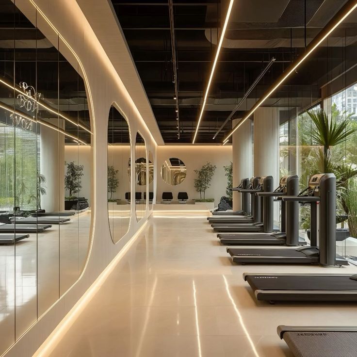 SPATIU COMERCIAL SALA FITNESS SI PILATES I 308 MP I PIPERA - Poză 1