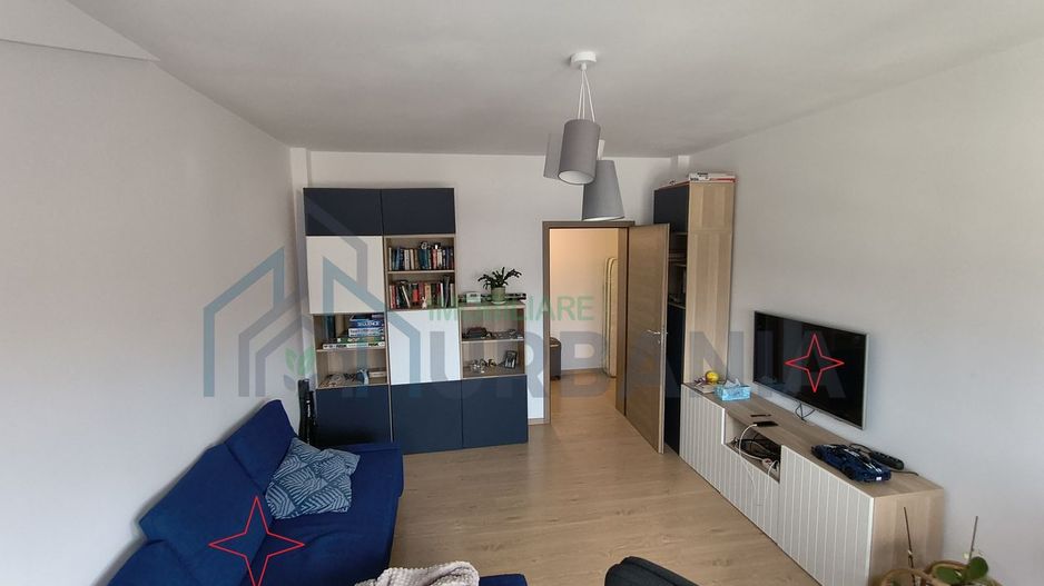 Apartament 2 camere Iasi CUG cu loc de parcare - Poză 1