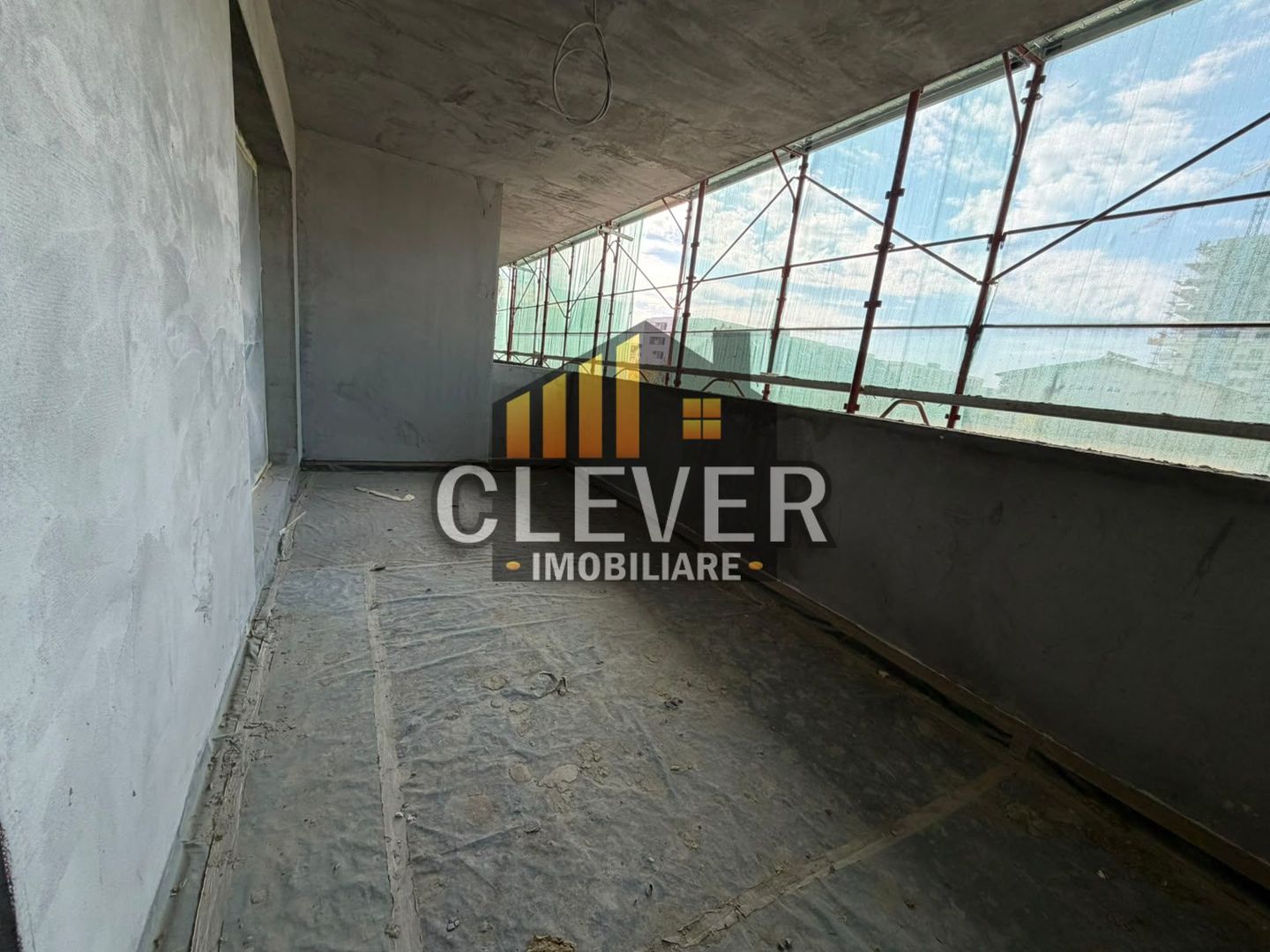 3 camere Pallady, 84.49 mp | Balcon 10,87 mp | Fotovoltaice - Poză 1