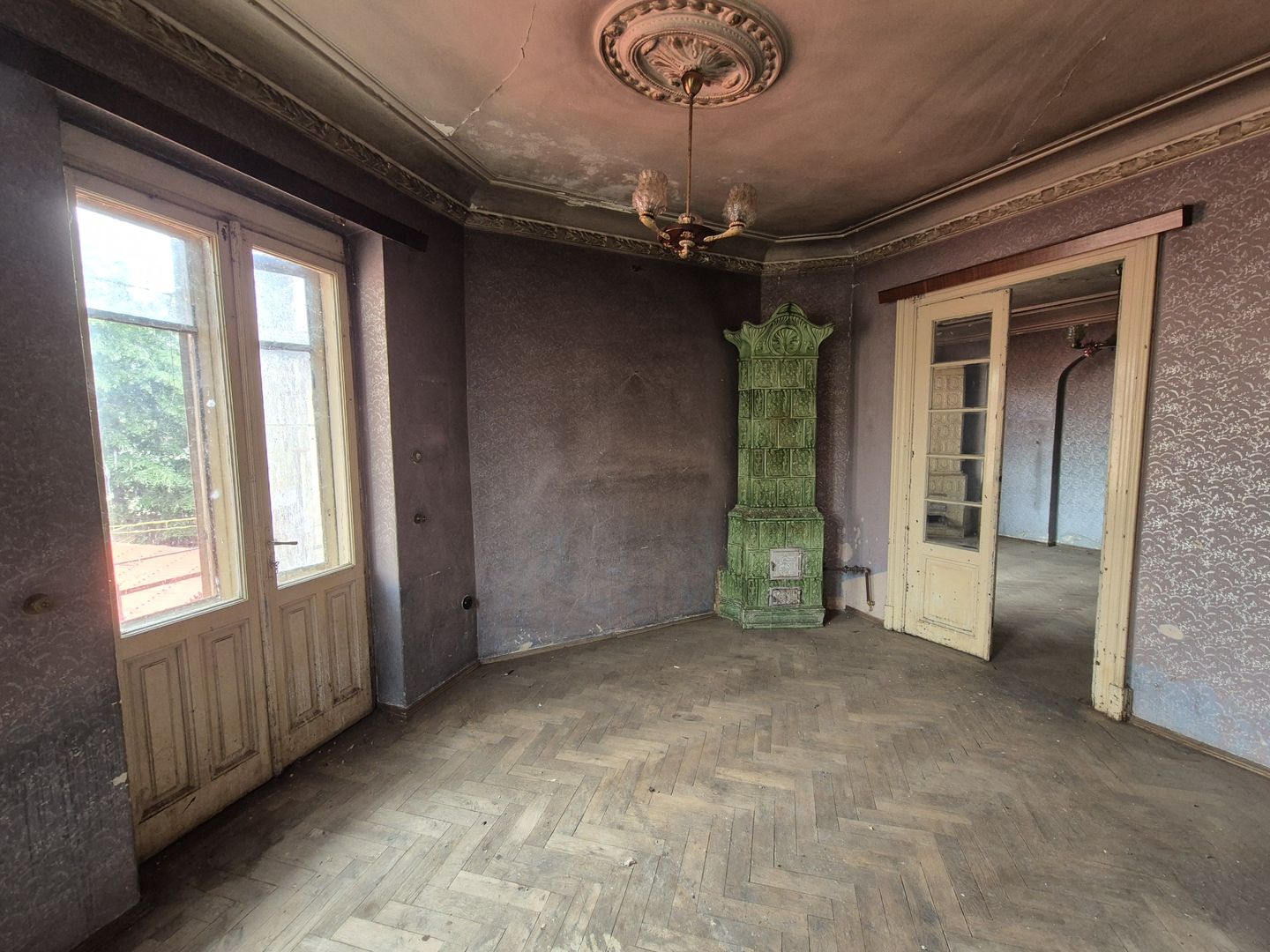 Casa P+1  - Dacia - Eminescu - curte comuna - Poză 6