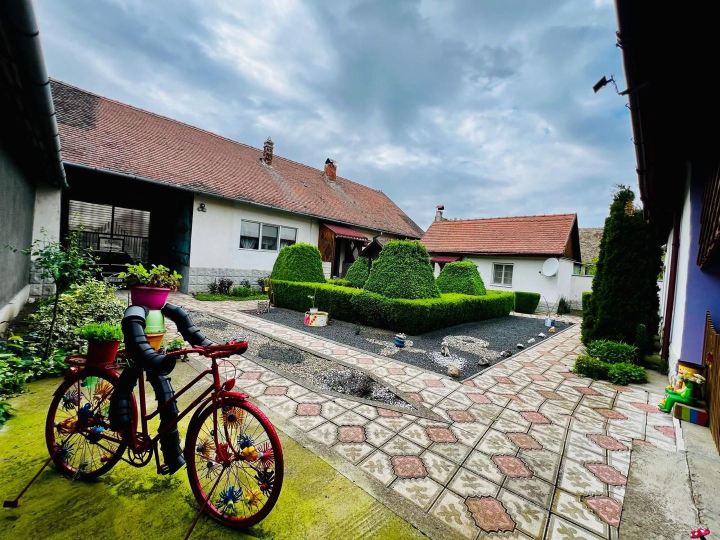 Casa Individuala 5 camere - Localitatea Liebling-  COMISION 0 % - Poză 1