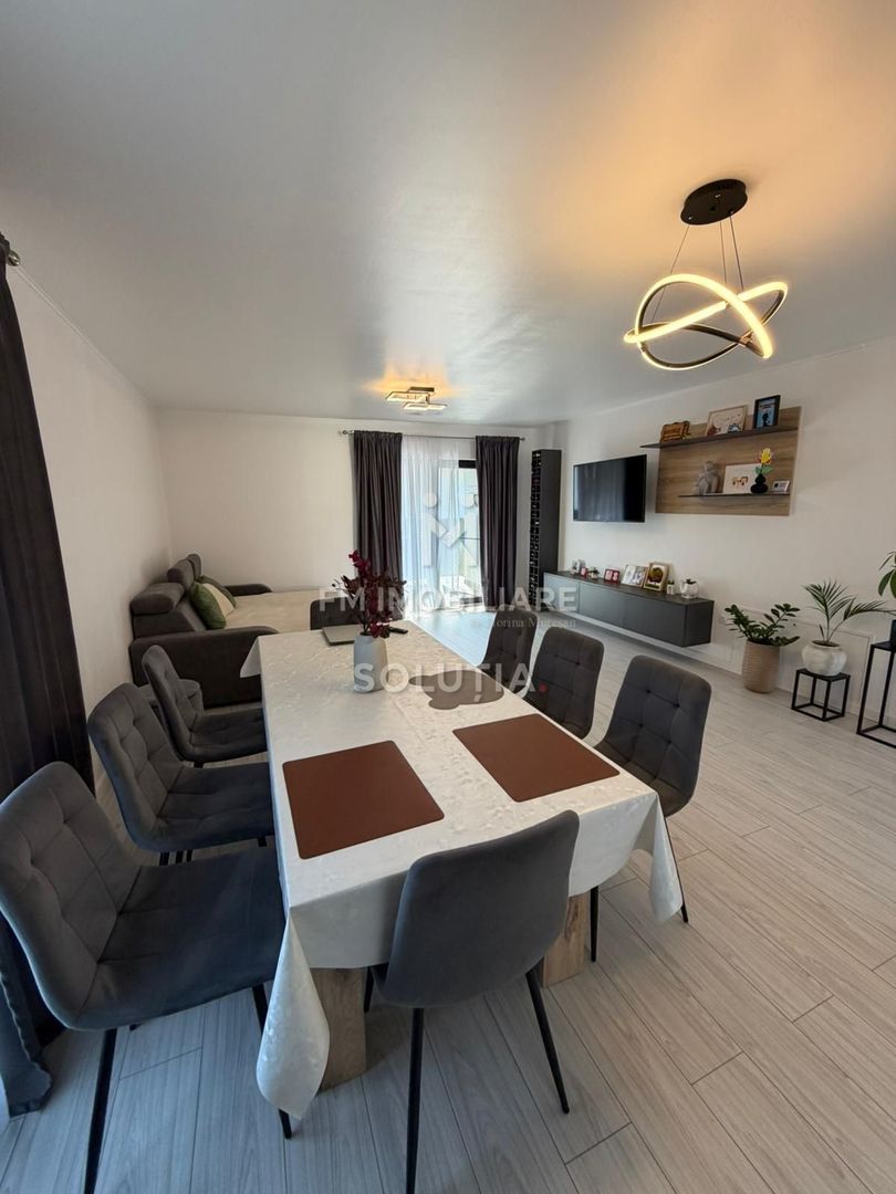 Casă de vânzare modernă - Satu Nou de Jos - Poză 3