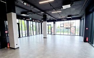 SPATIU COMERCIAL de inchiriat langa Shopping City Sibiu - Poză 4