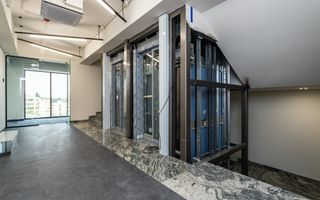 Chirie, spațiu de birouri, 900 mp, amplasat pe strada Tigina - Poză 27