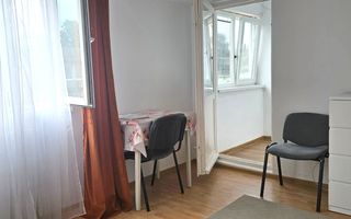 De inchiriat apartament cu o camera si balcon, etaj 4, Mazepa 1, 1600 lei - Poză 10