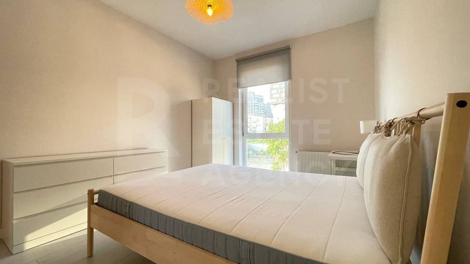 Chirie, apartament, 2 camere, strada Spartacus, Râșcani - Poză 11