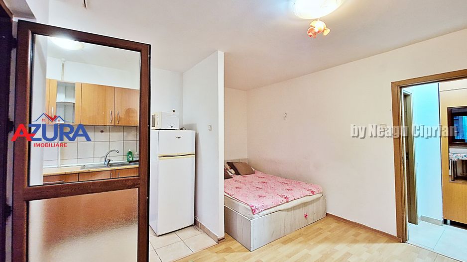 AZURA Imobiliare - Garsoniera cocheta Prundu Depou - Poză 6