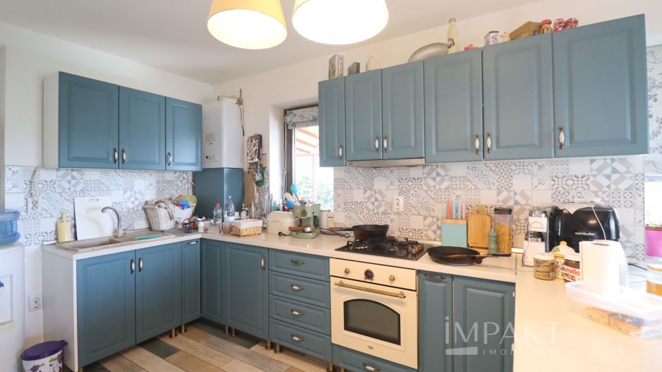 Duplex cu teren de 386 de vanzare in Borhanci! - Poză 6