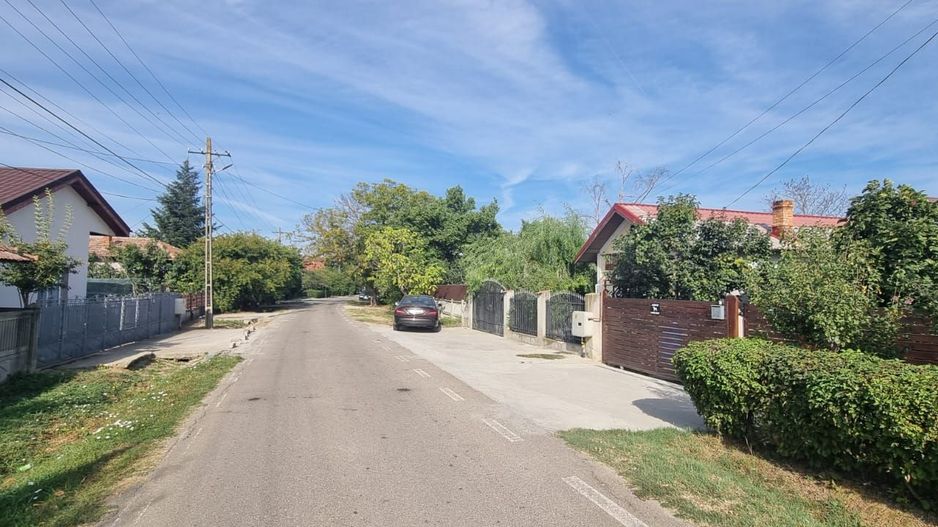 Teren 2000 mp de vânzare – Comana, deschidere la lac, aproape de Parcu - Poză 14