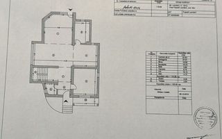 Vila S+P+M de vanzare in Popești Leordeni–teren 623 mp, piscina, garaj - Schiță 23