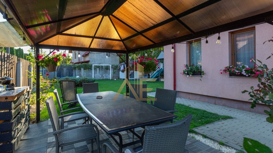 Casă superbă pentru familie în Lilieci – 133 mp utili, 500 mp teren - Poză 39