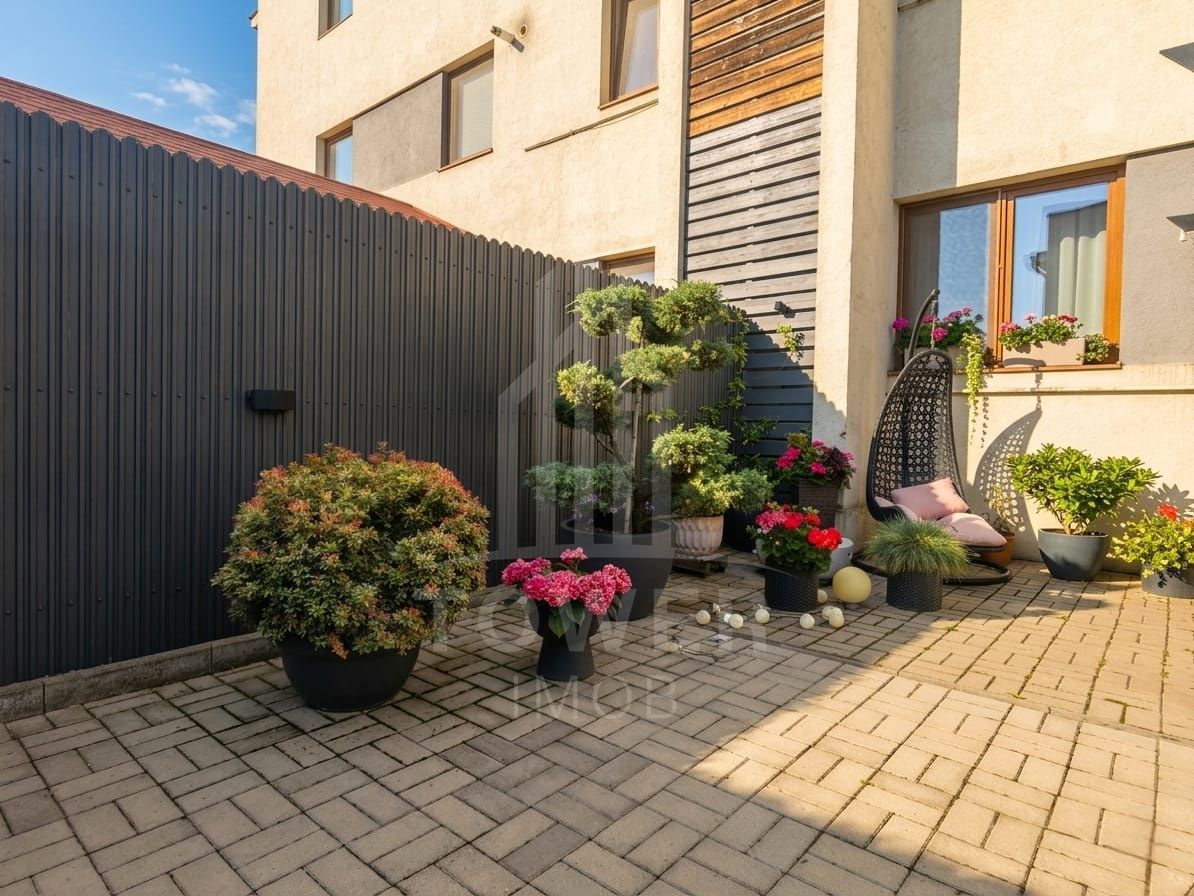 Apartament Premium la Parter + Grădină 159 mp & 2 Locuri Parcare - Poză 14