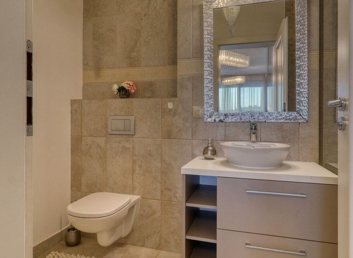 Baneasa- Valletta Residence- Apartament modern de 3 camere- 90 mp. - Poză 13