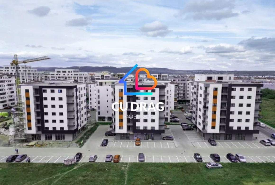 APARTAMENT DE VÂNZARE ȘELIMBĂR 4 CAMERE - Poză 1