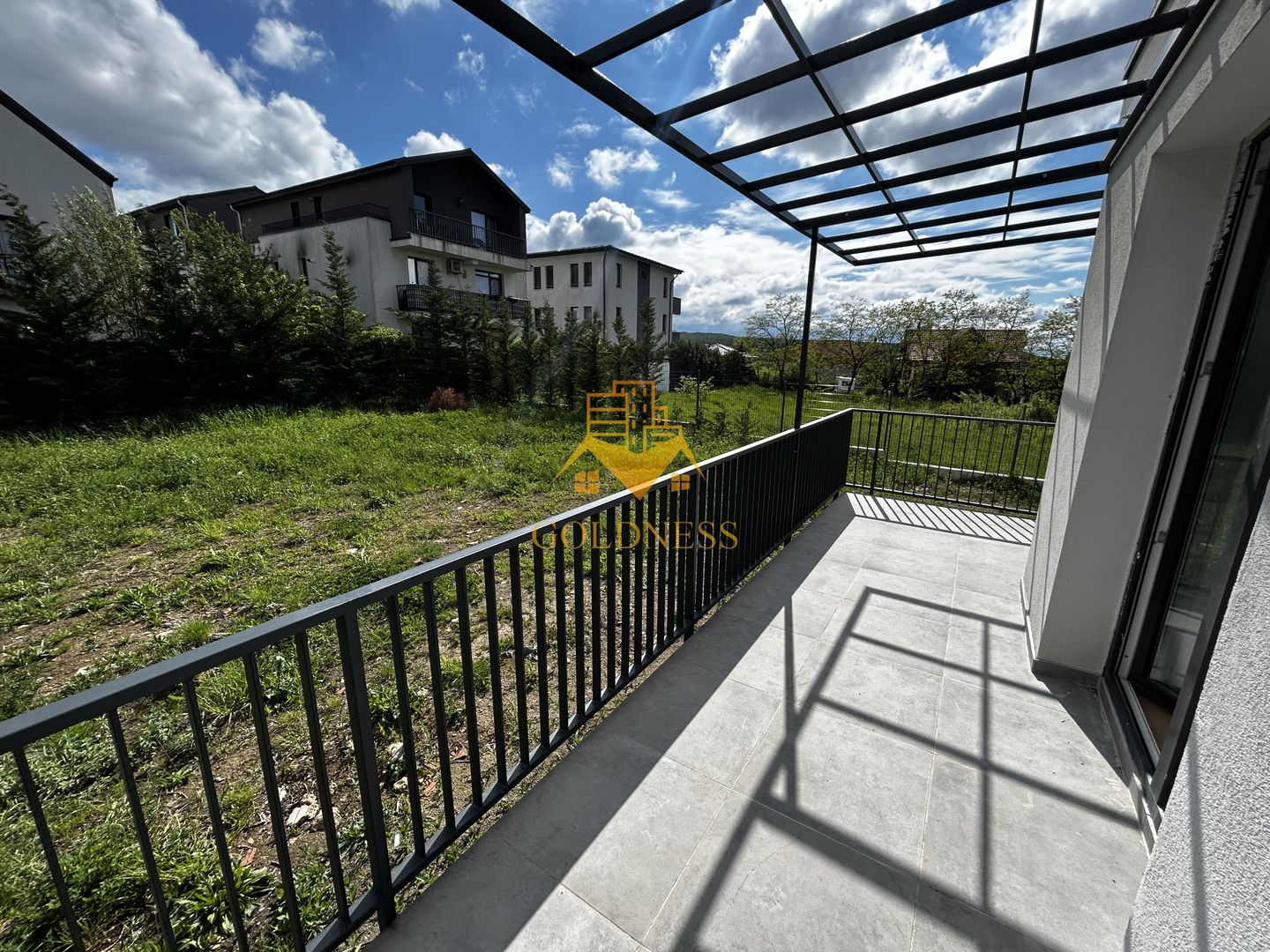 3 camere open space, Parcare, Premium,Alecu Russo, Calea Turzii,Europa - Poză 14