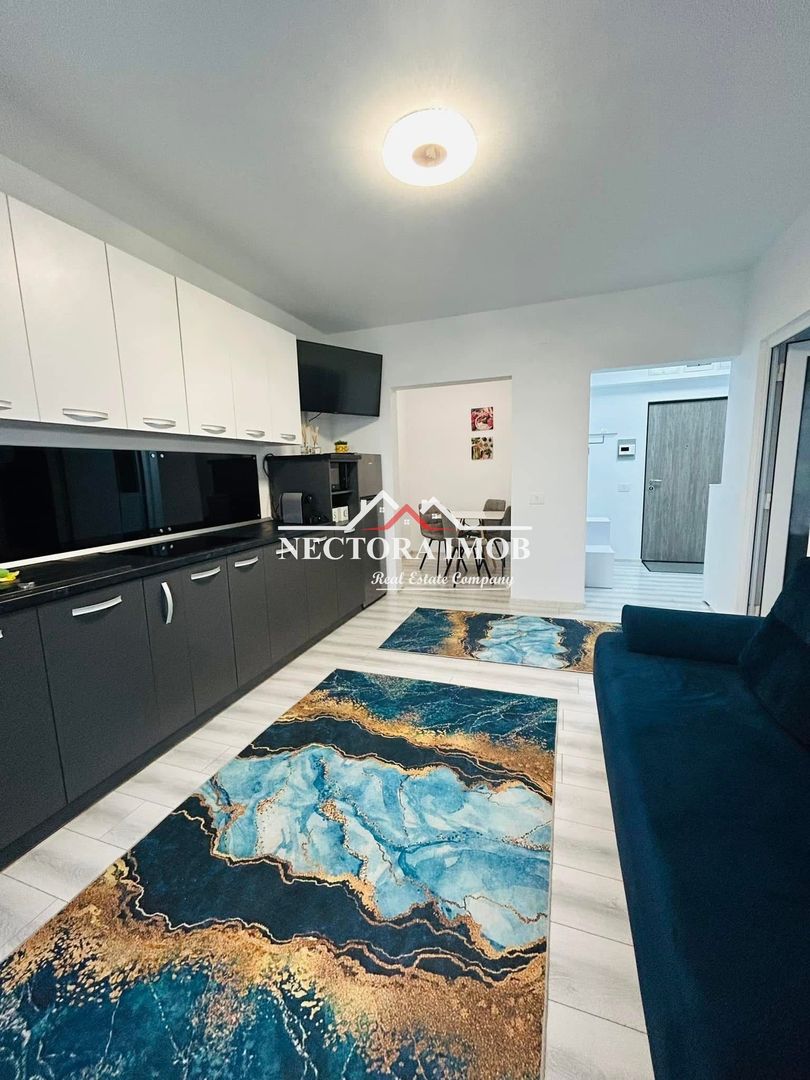NECTORA IMOB-Apartament 2 camere, Prima Onestilor, Mobilat/Utilat - Poză 1