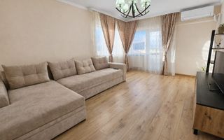 Ultracentral - 3 camere decomandat - 2 băi - 2 balcoane - Poză 1