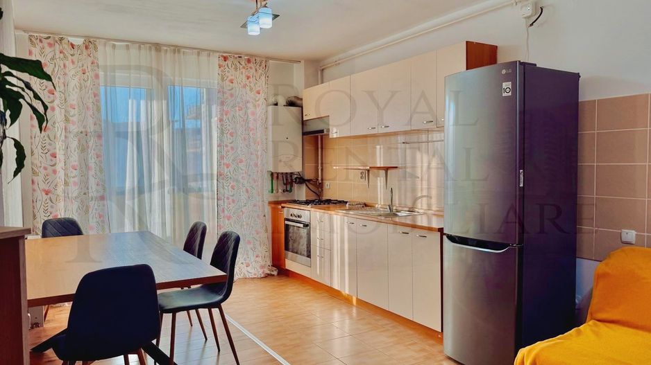 Apartament 3 camere, 58 mp, parcare cu CF separat, etaj 2, Zona Florilor - Poză 4