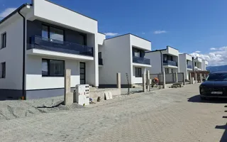 Casa moderna 3 camere P+1 curte privata libera 170 mp in Arhitectilor - Poză 12