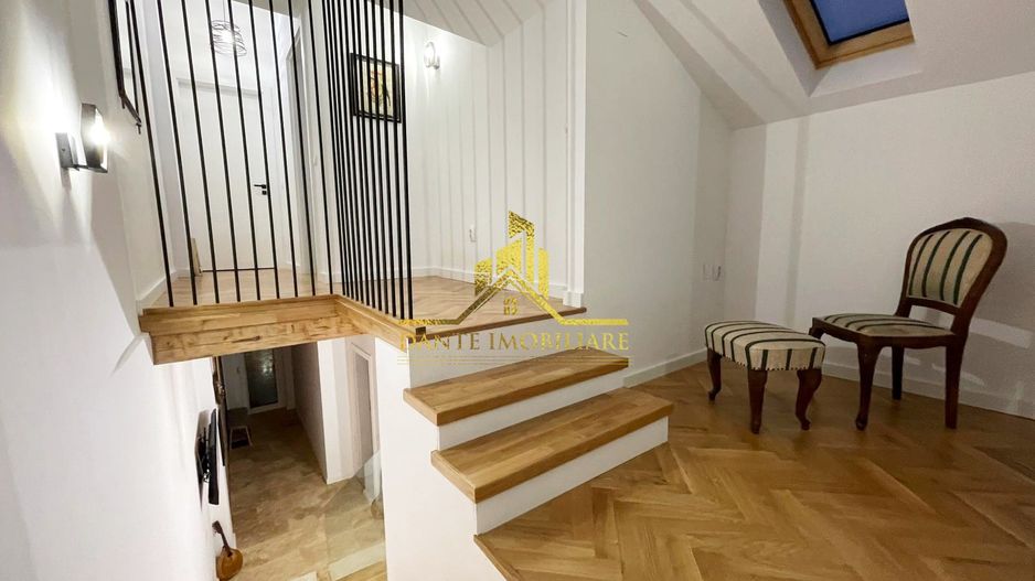 Casa, 3 dormitoare,2 bai, ultrafinisata, mobilat lux, Marasti, Paris - Poză 14