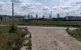 Teren intravilan de vânzare în Dancu – 2 loturi, 550 mp și 553 mp - Poză 5