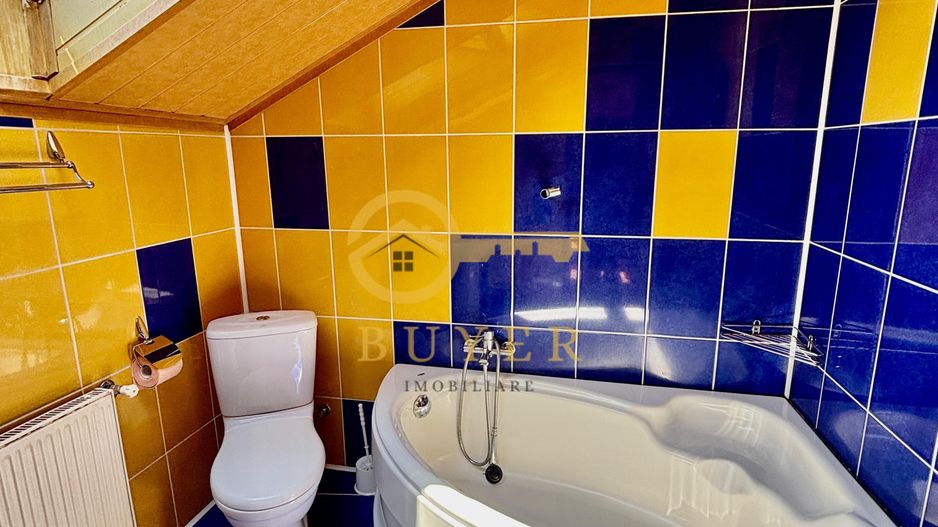 Casa individuala in zona Calea Dumbravii- Teren 310mp - Poză 16