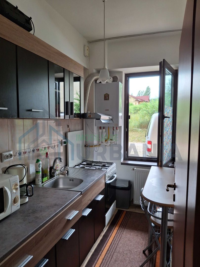 Garsoniera de inchiriat, Bucium, Iasi - 24 mp, decomandata, parter - Poză 3