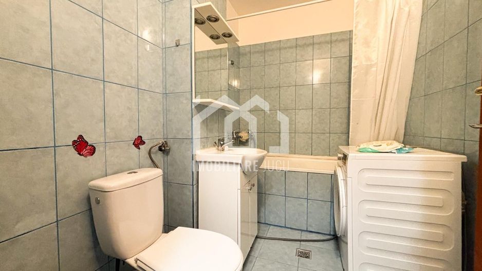 Apartament 2 camere, 50mp, Parcare, Zona RAR, Apahida - Poză 8