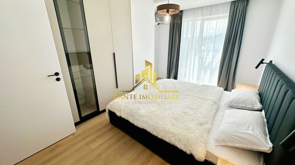 2 camere, TOTUL NOU, mobilat lux, PRIMA INCHIRIERE, terasa, Soporului - Poză 5