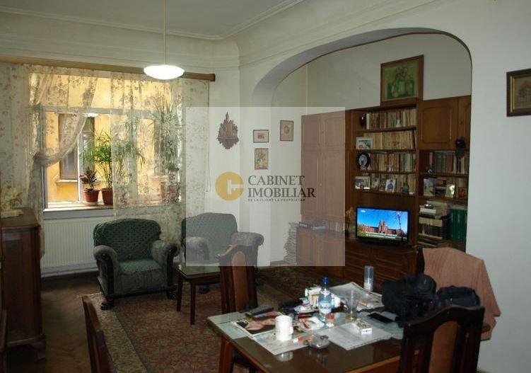 3 camere in vila interbelica I Armeneasca I 74 mp I Etaj 1 - Poză 3