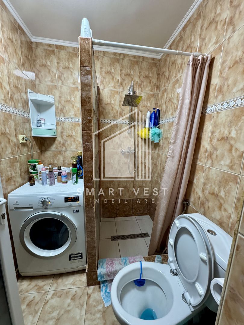 Apartament 4 camere | Etajul 3 | Zona Micro 16 - Poză 16