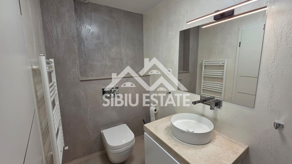 Apartament 4 camere cu terasa si pod, mobilat utilat - Poză 17