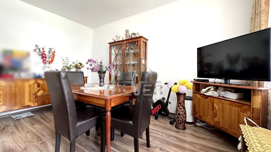 Apartament cu 2 camere dec./44m/parcare/zona ultracentrala. - Poză 4