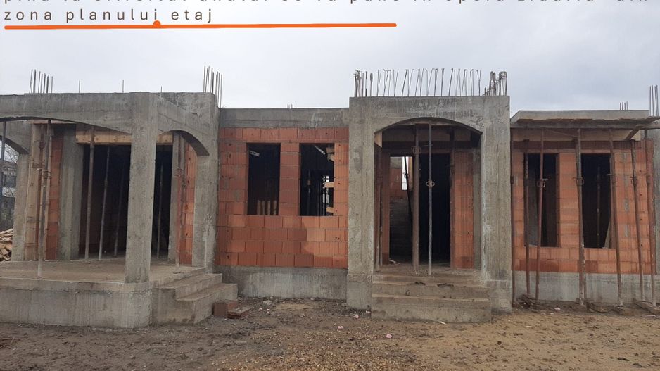 CASA INDIVIDUALA /-DUMBRAVITA - Poză 7