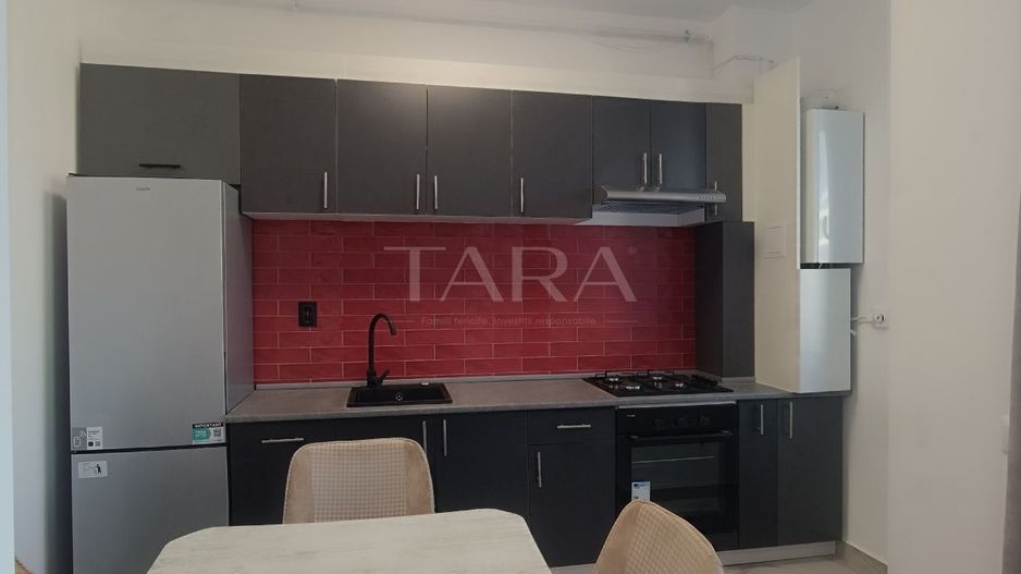 Apartament cu 2 camere, imobil 2025, etaj 1, garaj subteran. - Poză 1