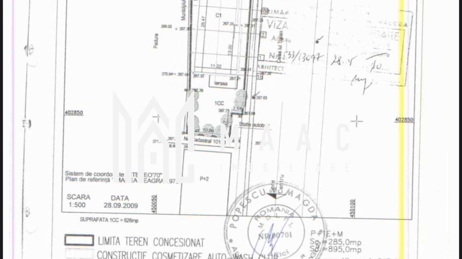 Spatiu Comercial | Nord| 760MP | Pretabil Clinica - Poză 8