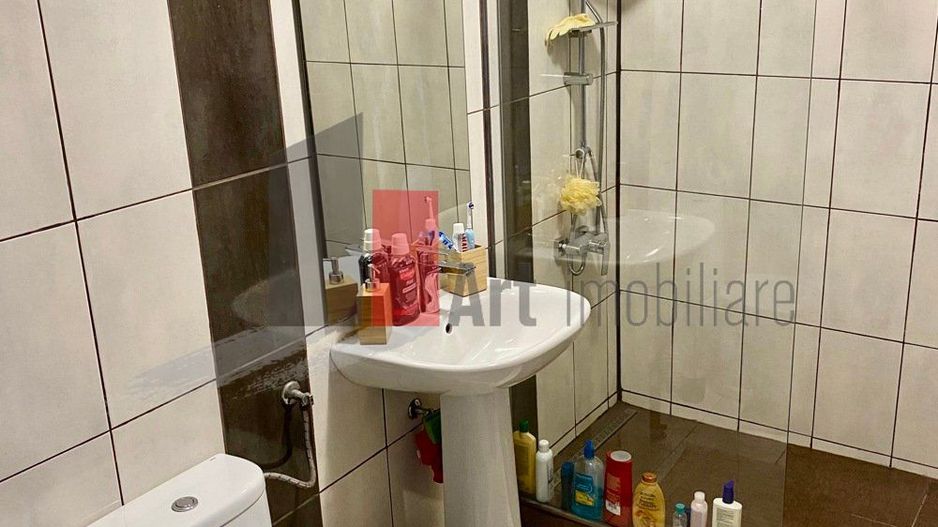 Apartament 2 camere tip duplex, 46,5 mp, mansardat, cu balcon și pod individual - Poză 6