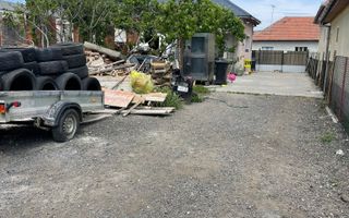 Casa individuala cu acces auto si hala- teren 1120mp - Poză 2