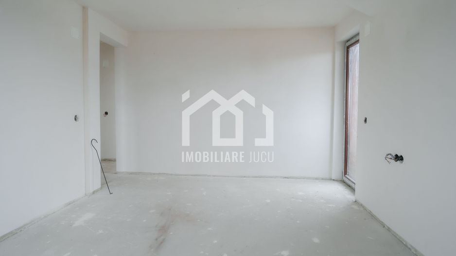 Casa individuala,4 camere,120mp,Teren 505mp, Garaj,Jucu - Poză 6