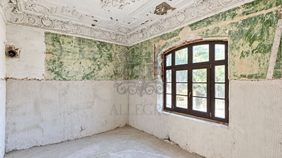 Vila | Dinicu Golescu - Berzei | 391 mp  | Consolidata | 1913 - Poză 3