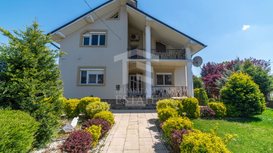 Casa | De Inchiriat | Mobilata + Utilata | Mosnita Noua | COMISION 0% - Poză 33
