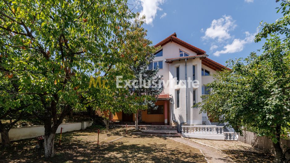 Proprietate multifunctionala | Doua cladiri | 581 mp | Pitesti - Poză 1