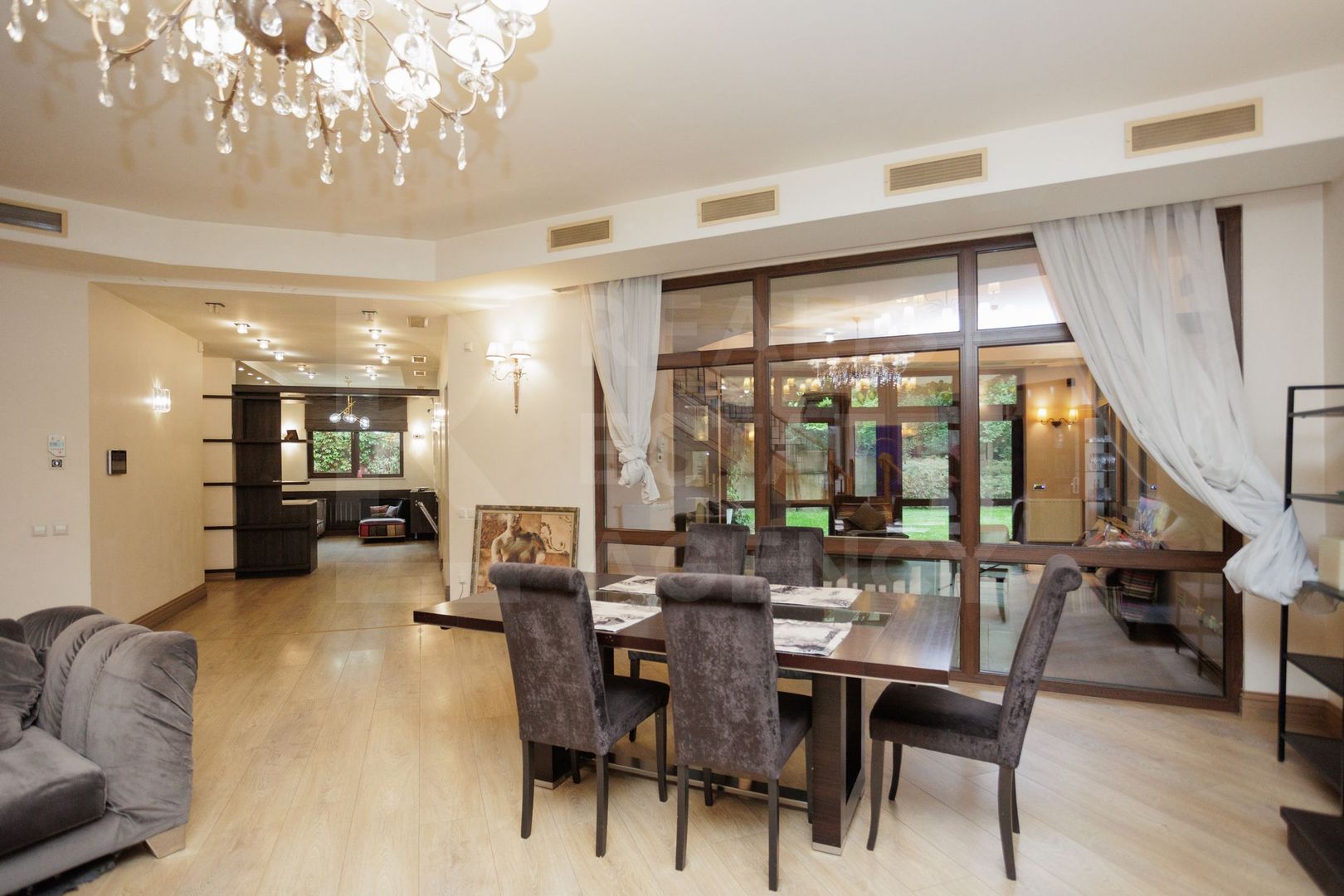 Chirie, Casa, 6 camere, Râscani - Poză 12