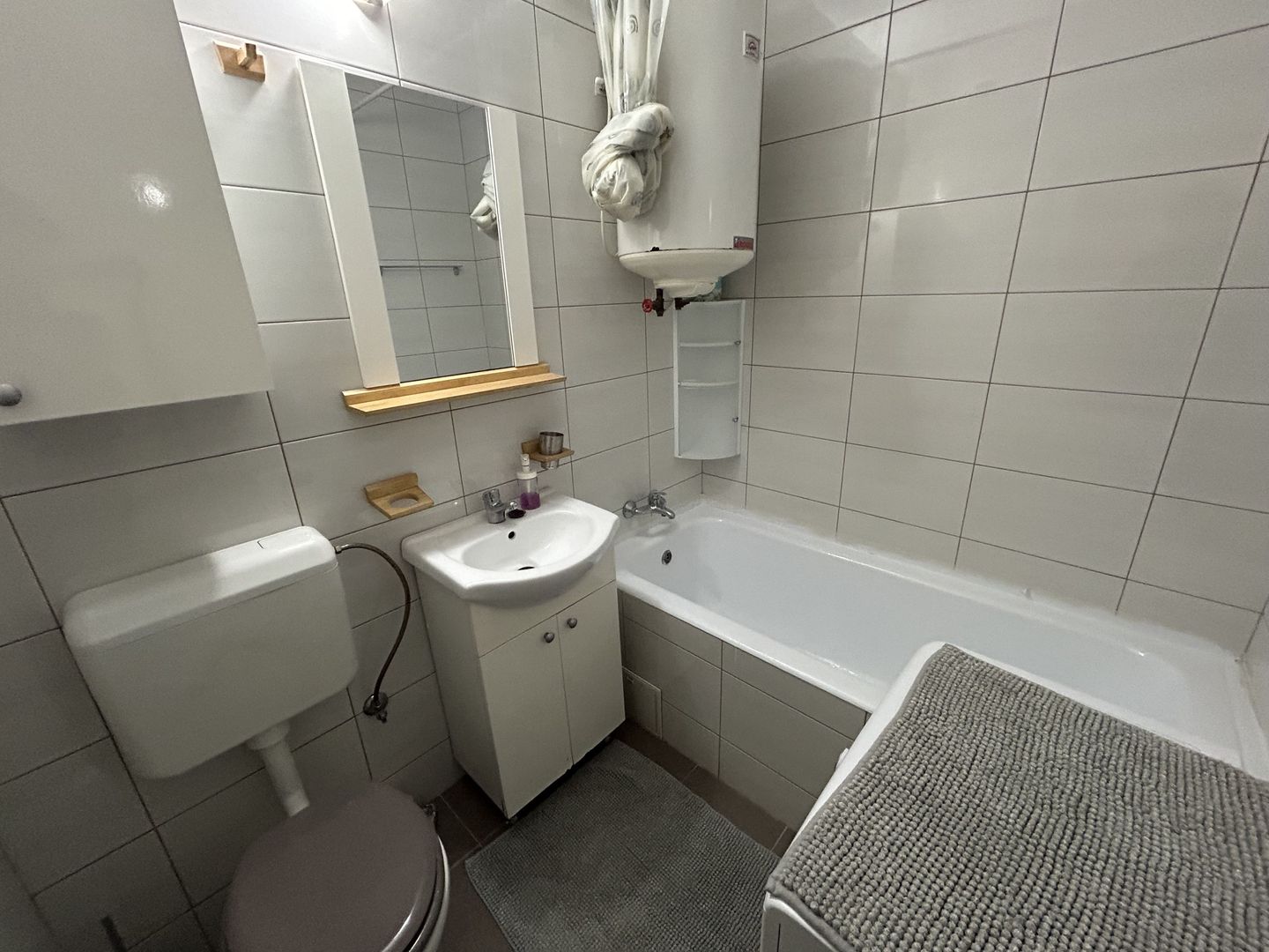 2 Camere Calea Grivitei Pet Friendly - Poză 10