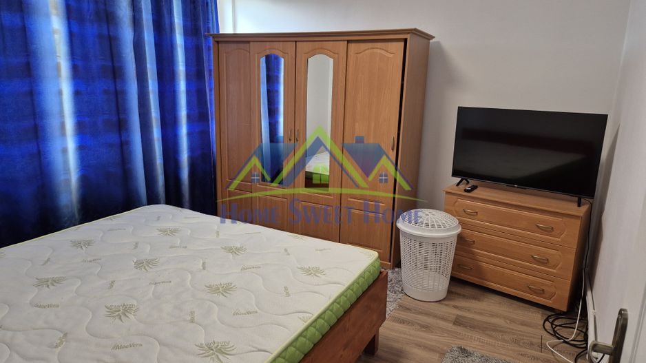 📍 Închiriere apartament 2 camere – zona M3, bloc K6, et. 5, Hunedoara - Poză 4