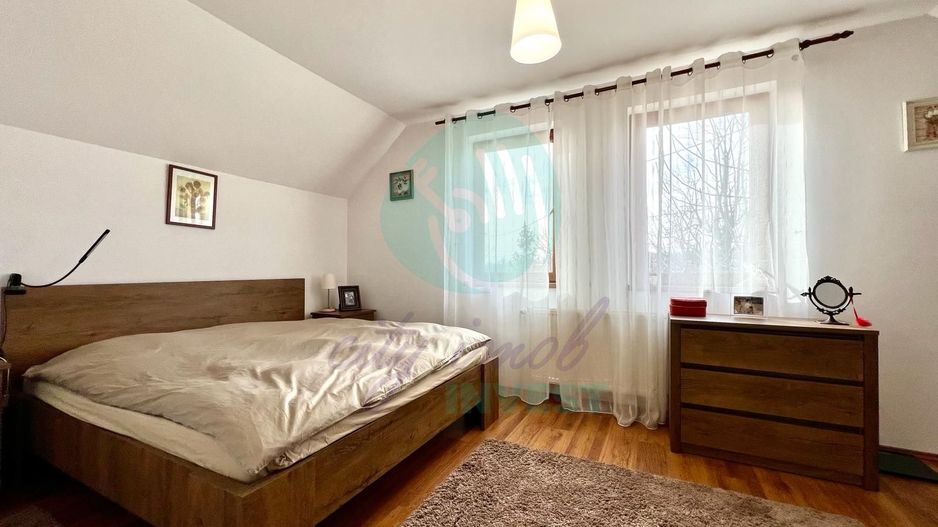 Vila  eleganta cu piscina -Silistea Snagovului - Poză 21