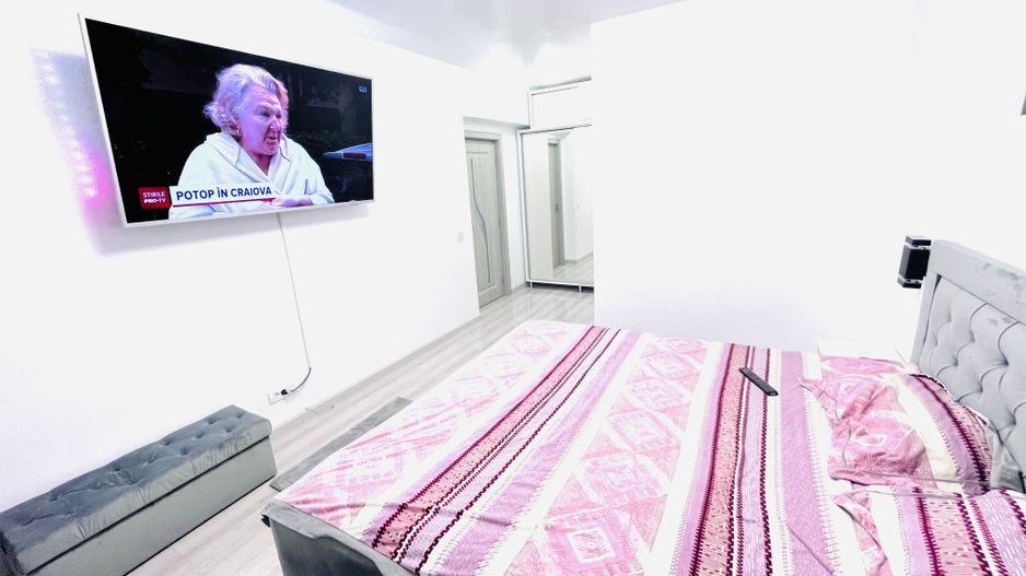 APARTAMENT DE LUX 3 CAMERE & BOXA & LOC PARCARE | FINISAJE PREMIUM - Poză 9