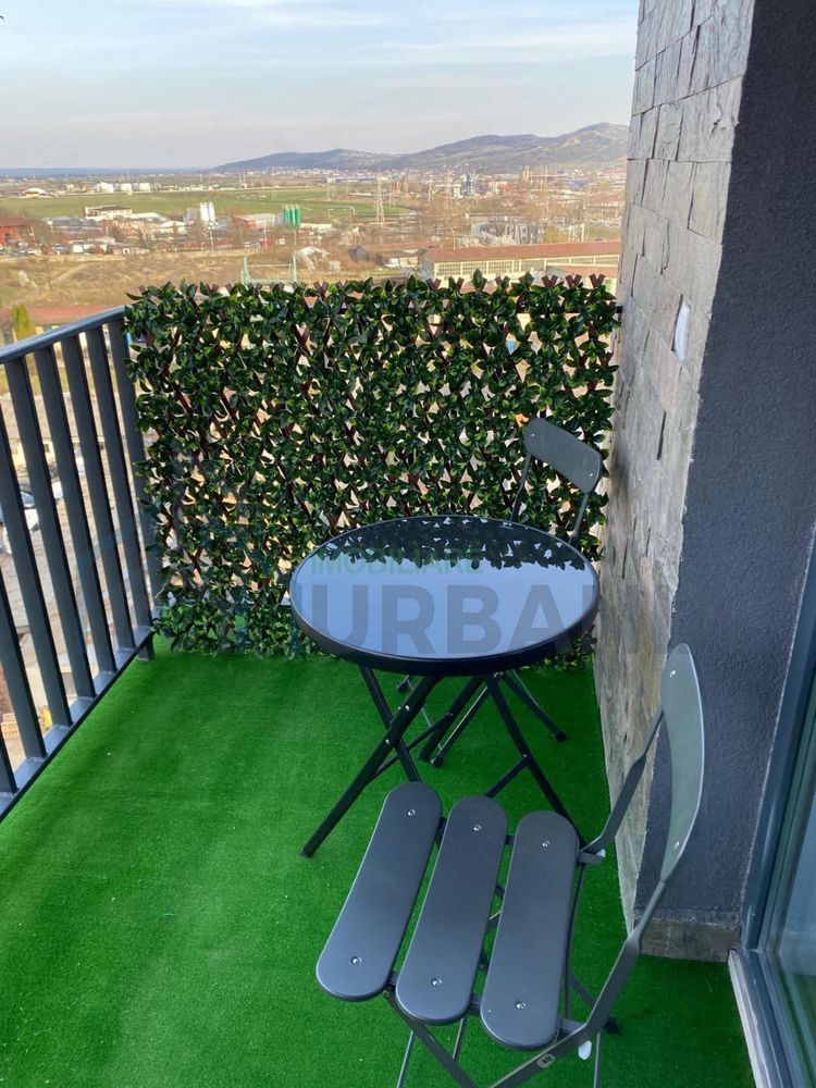 Apartament 2 camere, 55 mp, semidecomandat, etaj 9/12, Dancu – 500 EUR/lună - Poză 5