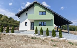 Casă single- 5 Camere - teren 504 mp -Selimbar, Cartierul Tineretului - Poză 9